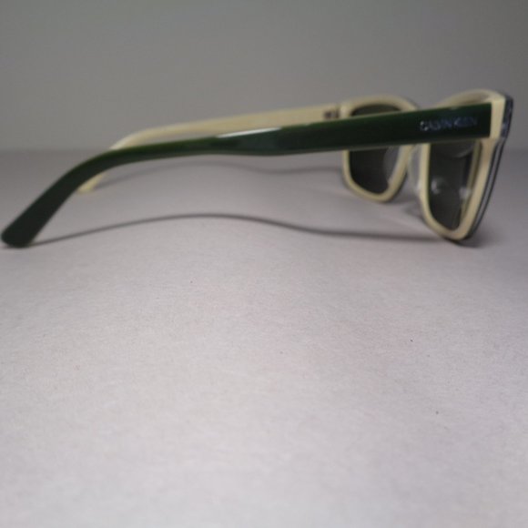 Calvin Klein CK18508S Green Yellow New Sunglasses main image 12
